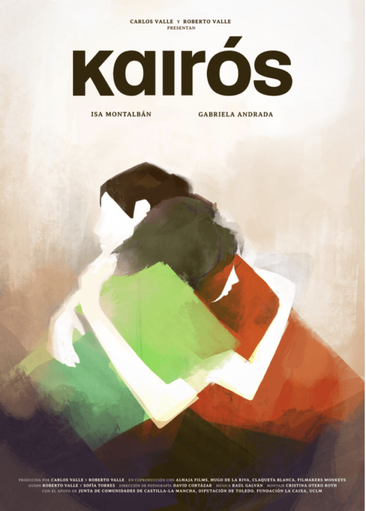 Poster 'Kairos'