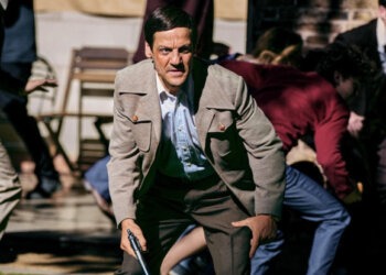 “Gordon”: la nueva serie argentina de Netflix que se mete en uno de los capítulos más oscuros del país