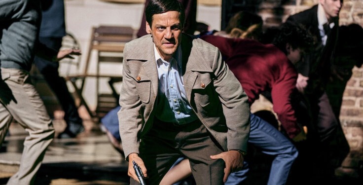 “Gordon”: la nueva serie argentina de Netflix que se mete en uno de los capítulos más oscuros del país