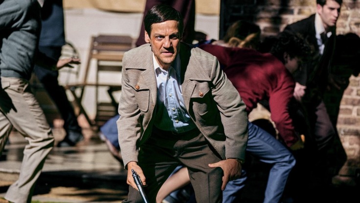 “Gordon”: la nueva serie argentina de Netflix que se mete en uno de los capítulos más oscuros del país