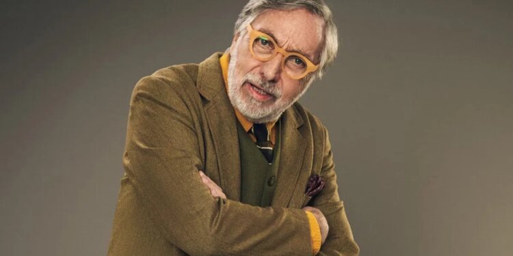 El último regalo de Luis Brandoni: dos series póstumas que lo tendrán como protagonista