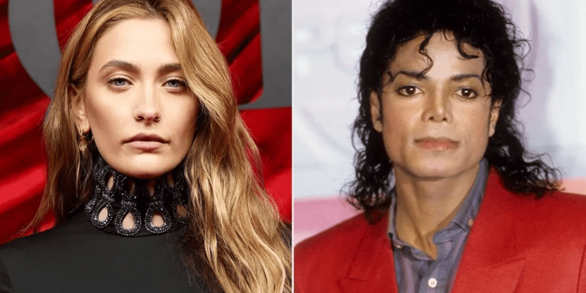 Paris Jackson sobre la biopic de Michael: “Hay muchas mentiras”