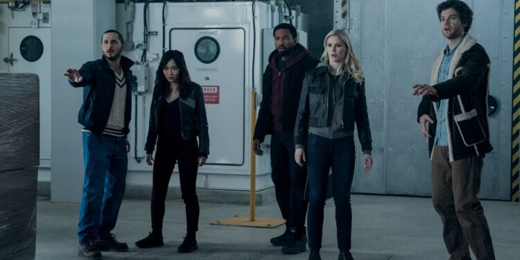 ¡La quinta temporada de The Boys debutó con puntaje perfecto en Rotten Tomatoes!