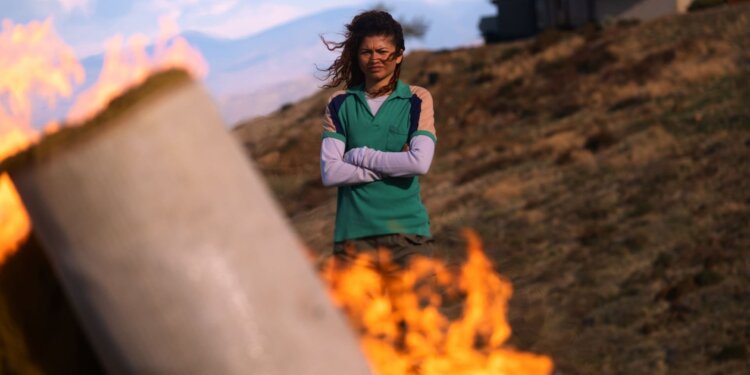 ¿A qué hora se estrena el segundo episodio de la tercera temporada de Euphoria?