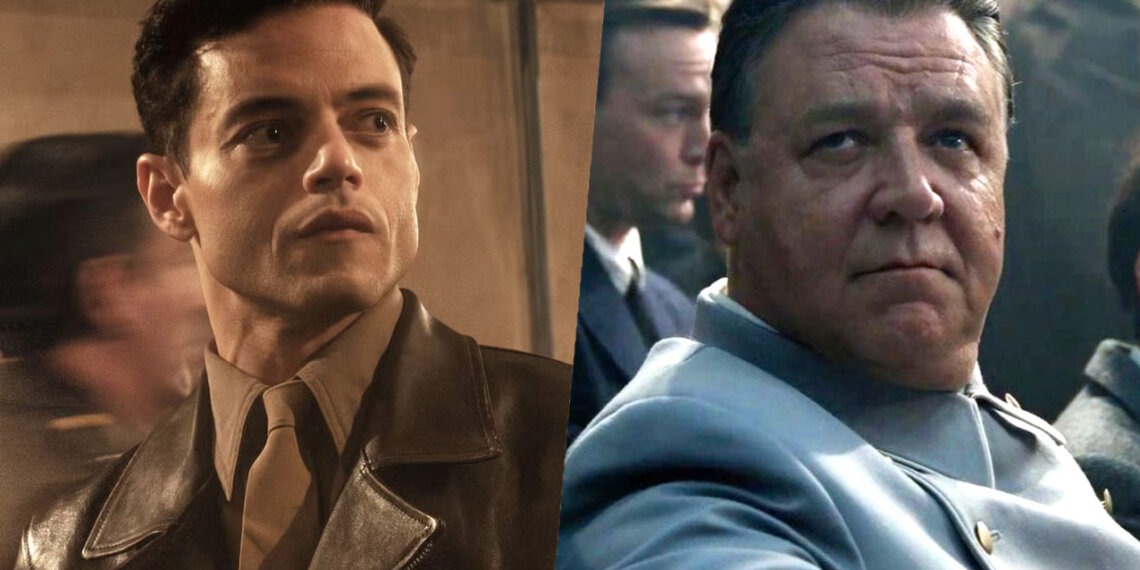 “Nuremberg: el juicio del siglo”: el debate que el cine quiere volver a repetir