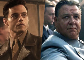 “Nuremberg: el juicio del siglo”: el debate que el cine quiere volver a repetir