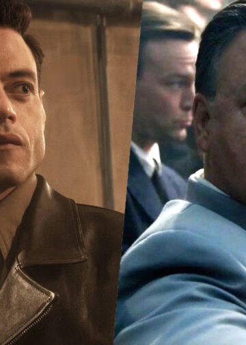 “Nuremberg: el juicio del siglo”: el debate que el cine quiere volver a repetir