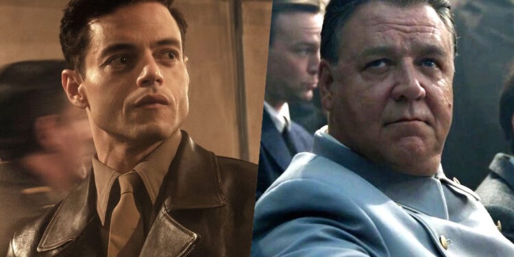 “Nuremberg: el juicio del siglo”: el debate que el cine quiere volver a repetir