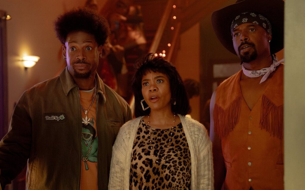 “Scary Movie” vuelve con una nueva entrega: humor y nostalgia asegurada
