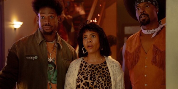 “Scary Movie” vuelve con una nueva entrega: humor y nostalgia asegurada