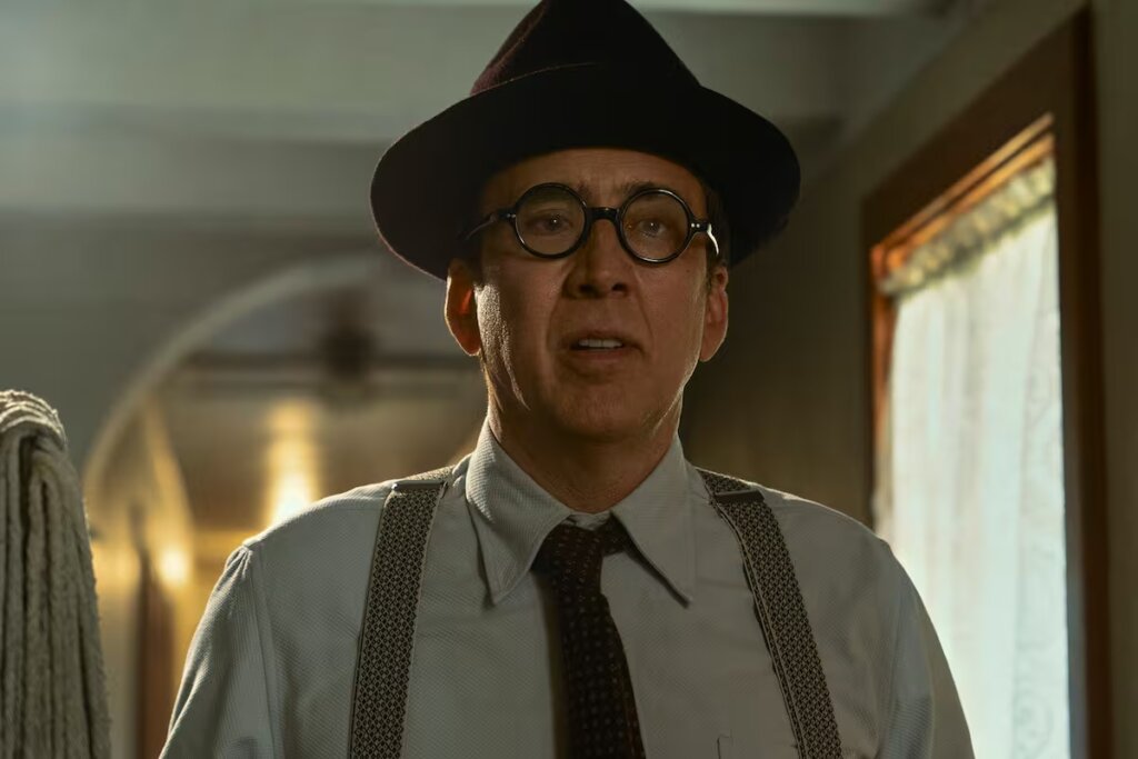 La serie que logró algo impensado: convencer a Nicolas Cage de hacer televisión