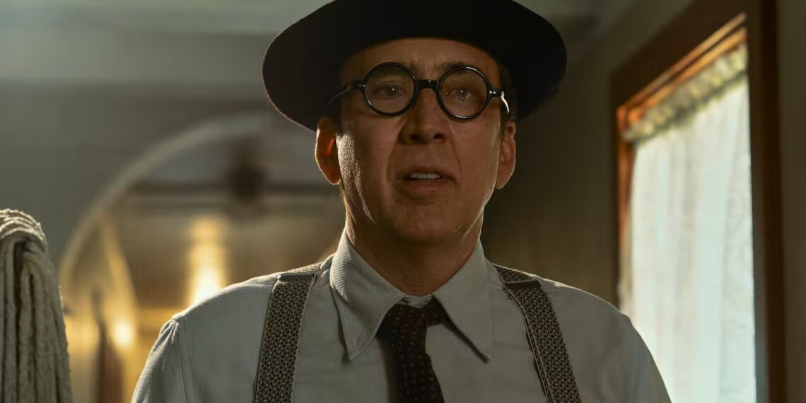 La serie que logró algo impensado: convencer a Nicolas Cage de hacer televisión