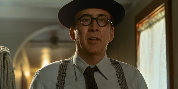 La serie que logró algo impensado: convencer a Nicolas Cage de hacer televisión
