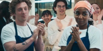The Bear presentó el tráiler de su última temporada