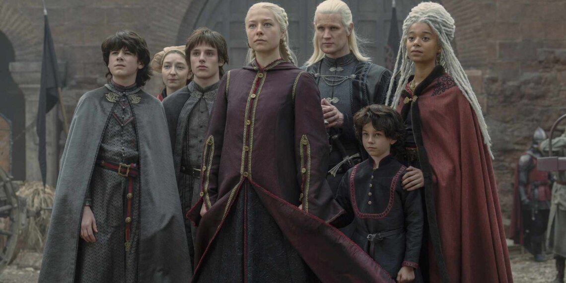 Llega la tercera temporada de House of the Dragon: Horario de estreno y todo lo que tenés que saber sobre la misma