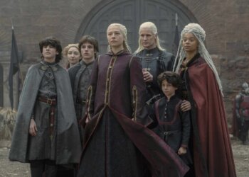 Llega la tercera temporada de House of the Dragon: Horario de estreno y todo lo que tenés que saber sobre la misma