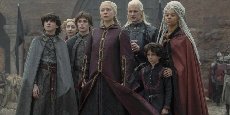 Llega la tercera temporada de House of the Dragon: Horario de estreno y todo lo que tenés que saber sobre la misma