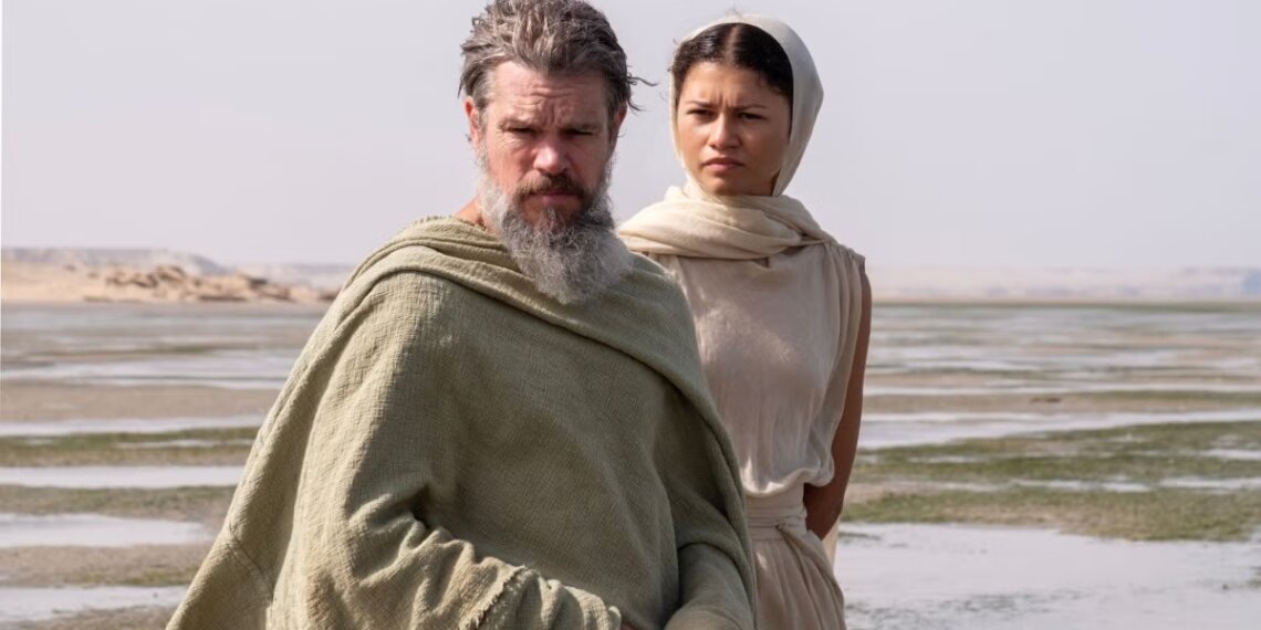 ¿Quién es quién en La Odisea de Christopher Nolan?