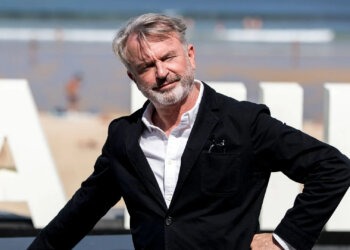 La emotiva despedida de Hollywood a Sam Neill