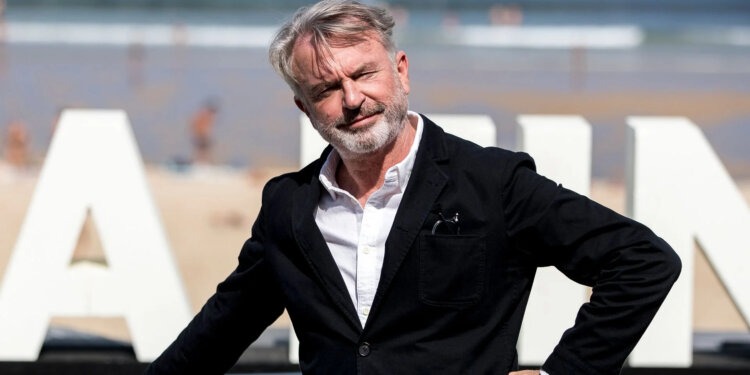 La emotiva despedida de Hollywood a Sam Neill