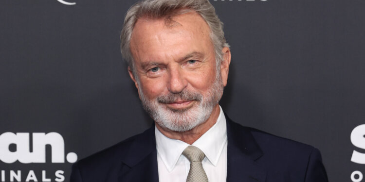 Falleció Sam Neill, protagonista de Jurassic Park