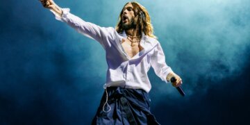 Jared Leto es acusado de abuso sexual por cuatro mujeres