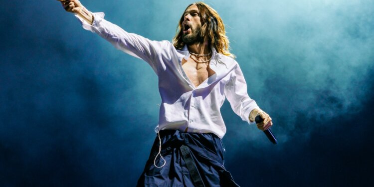 Jared Leto es acusado de abuso sexual por cuatro mujeres