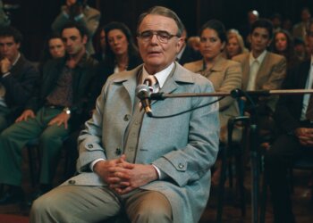 Prime Video revela el primer vistazo de Barreda