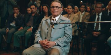 Prime Video revela el primer vistazo de Barreda