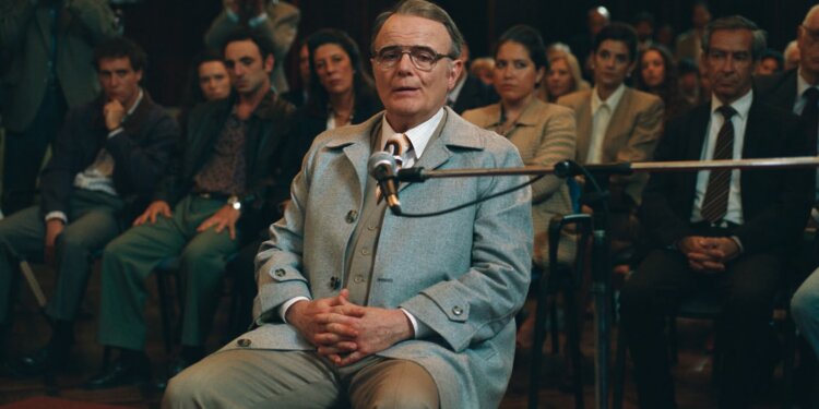 Prime Video revela el primer vistazo de Barreda