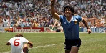 ¿Dónde ver gratis “El Partido”, la película documental sobre Argentina-Inglaterra?