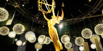 Todos los nominados a los Premios Emmy 2026