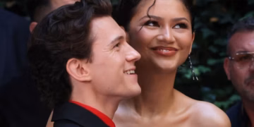 La Odisea: Christopher Nolan le hizo un pedido inesperado a Tom Holland con Zendaya como protagonista
