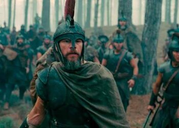 ¿Dónde fue filmada La Odisea de Christopher Nolan?