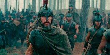 ¿Dónde fue filmada La Odisea de Christopher Nolan?