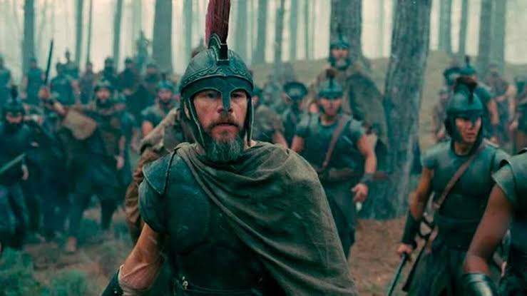 ¿Dónde fue filmada La Odisea de Christopher Nolan?