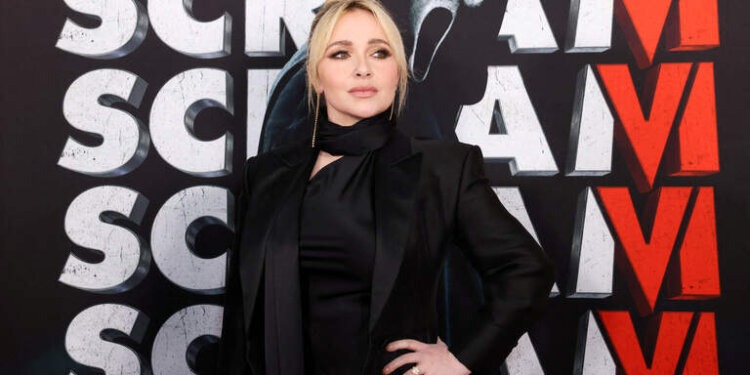Murió Hayden Panettiere: qué se sabe sobre la causa de muerte de la actriz de Heroes y Scream