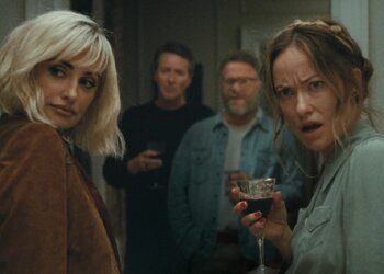La película en la que se basa La invitación, lo nuevo de A24 y Olivia Wilde