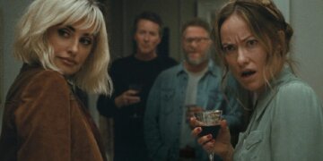 La película en la que se basa La invitación, lo nuevo de A24 y Olivia Wilde