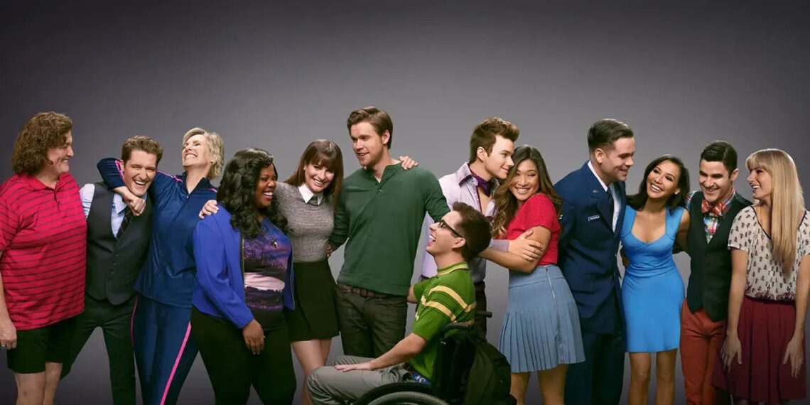 Glee podría volver: Ryan Murphy ya escribió el reboot y habló con el elenco original