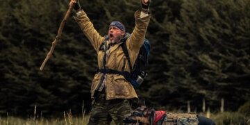 Heart of the Beast: Brad Pitt y un perro que se roba el corazón en una emocionante aventura de supervivencia