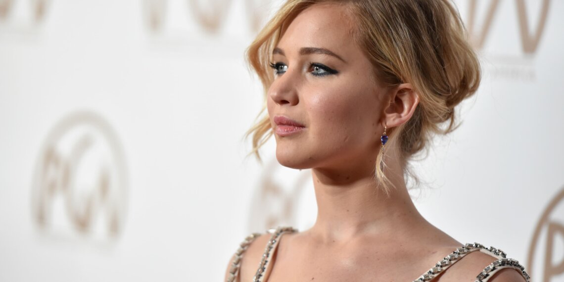 Jennifer Lawrence estrenó su Instagram con una advertencia a su estilo