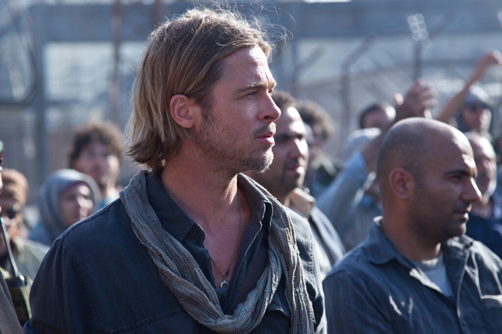 Brad Pitt vuelve a la acción: “Guerra Mundial Z” tendrá una secuela después de más de 10 años