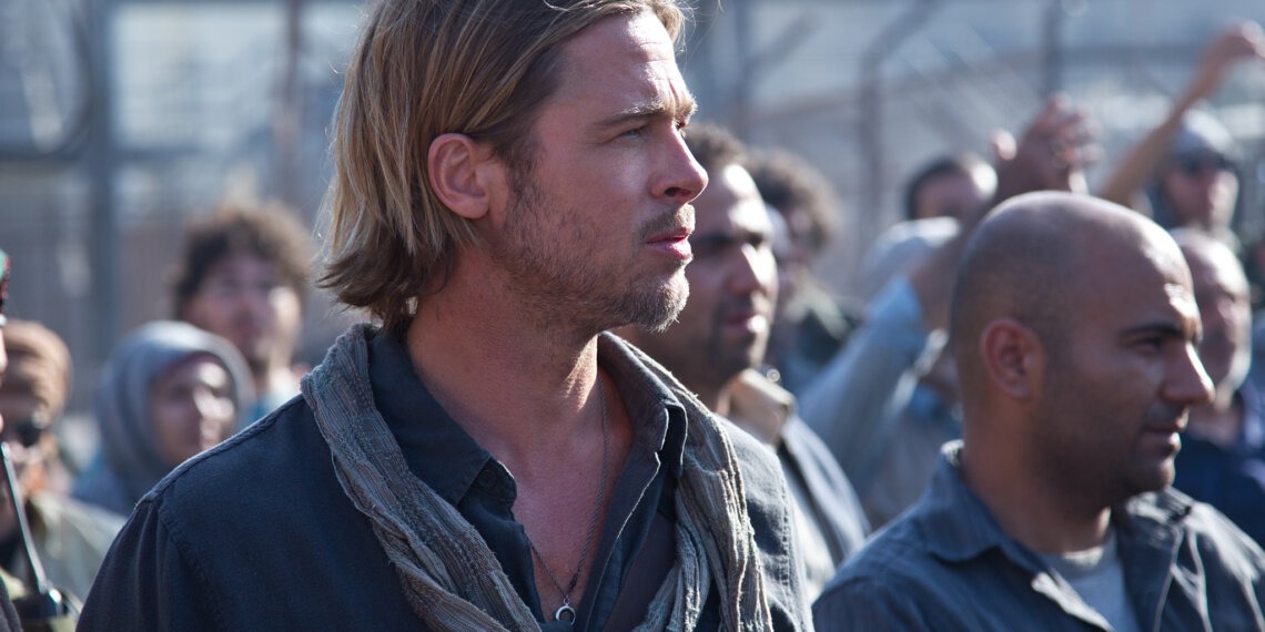 Brad Pitt vuelve a la acción: “Guerra Mundial Z” tendrá una secuela después de más de 10 años