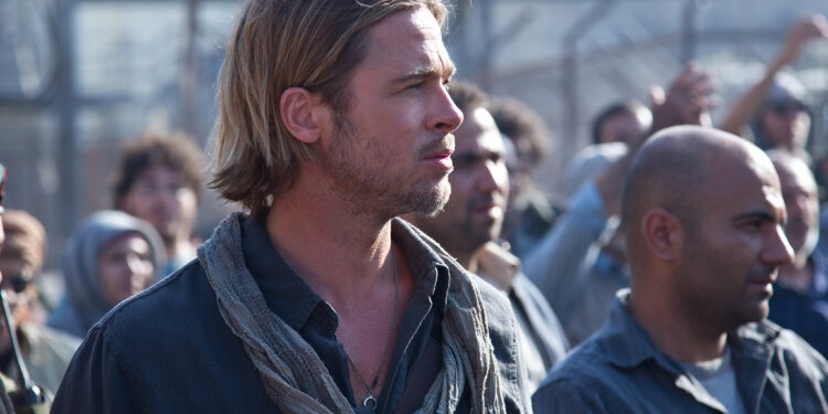 Brad Pitt vuelve a la acción: “Guerra Mundial Z” tendrá una secuela después de más de 10 años