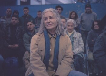 Netflix presentó el tráiler y nuevas imágenes de “Mis muertos tristes”