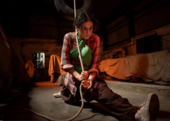 Netflix: el thriller que acaba de llegar y ya está entre las películas más vistas
