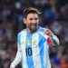 Lionel Messi y ¿su guiño? a Harry Potter en su despedida de la selección Argentina