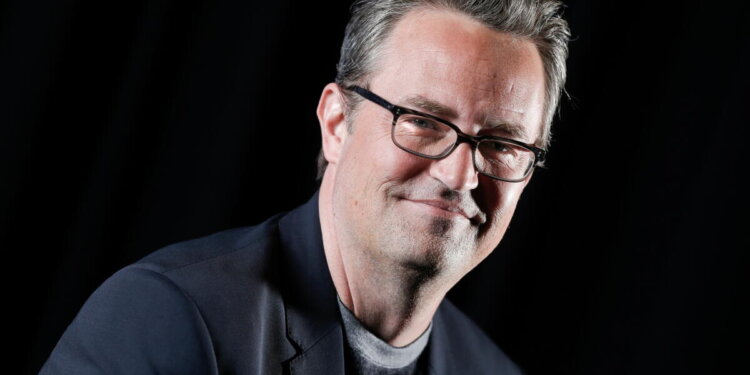 Netflix presentó la serie documental The One About Matthew Perry