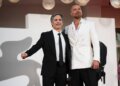 Ricky Martin y Gael García Bernal brillán en el Festival de Venecia
